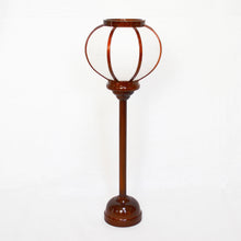 画像をギャラリービューアに読み込む, ぼんぼり光触媒<br>【けやき】雪洞／木製<br>照明／デスクランプ
