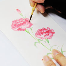 画像をギャラリービューアに読み込む, ポストカード【秋】<br>３枚セット<br>オリジナル／季節の花
