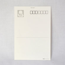 画像をギャラリービューアに読み込む, ポストカード<br>３枚セット【H】<br>絵はがき／福寿草<br>鶏頭／桔梗　
